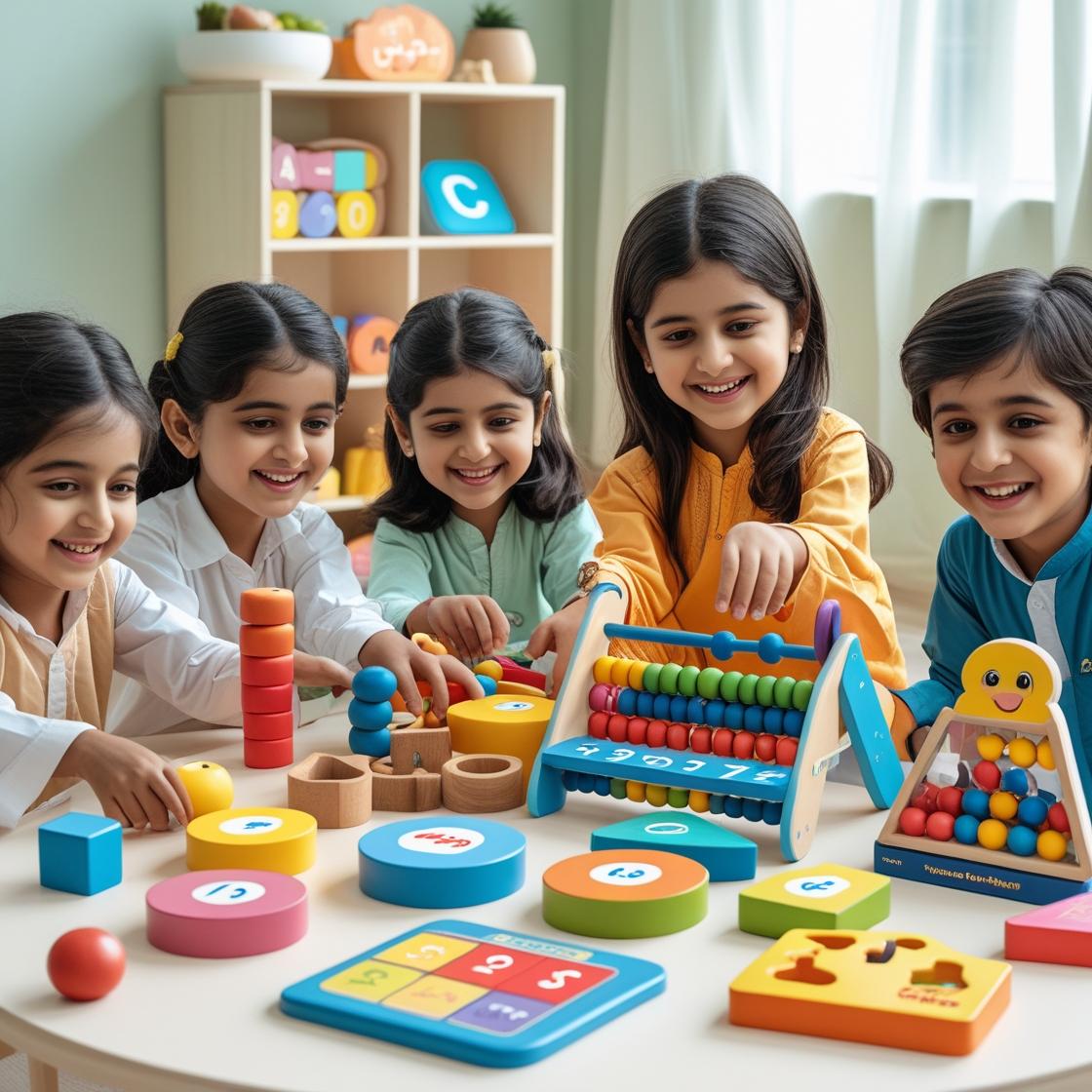 Educational Toys