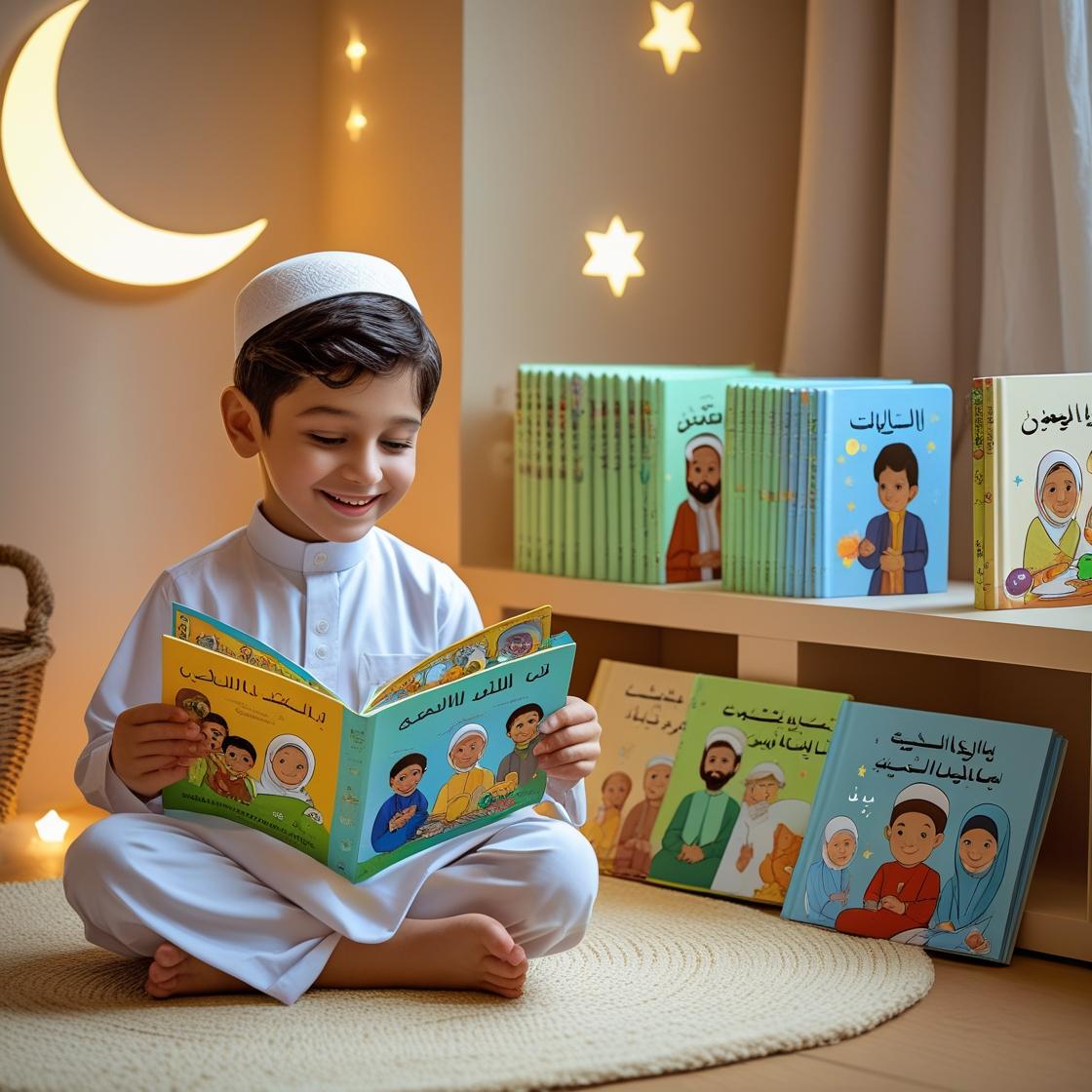 Islamic Books For Kids