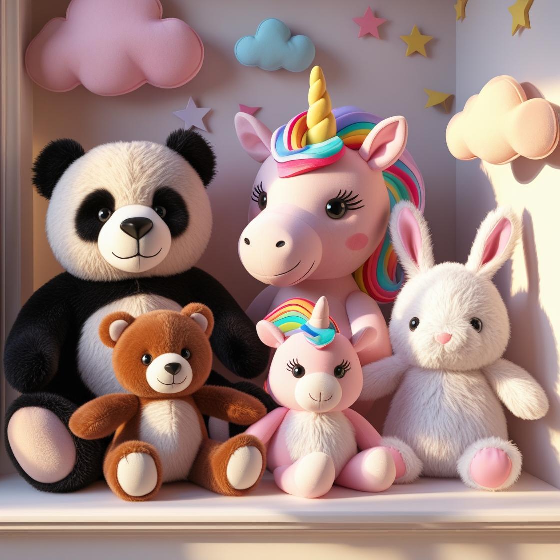 Stuffed Toys